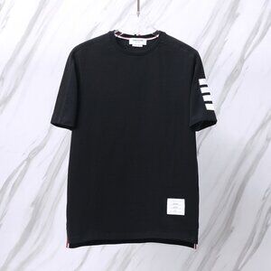 THOM BROWNE Classic Short Sleeve Men's